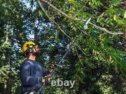 McCulloch B33PS+ 4 in 1 MultiTool Strimmer BrushCutter HedgeTrimmer PoleSaw 33cc