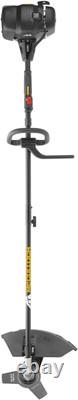 McCulloch B33 PS Petrol Brush Cutter Straight Shaft Cutter and Line Trimmer 43cm