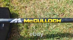 McCulloch B33 PS Strimmer / Brushcutter (Petrol)