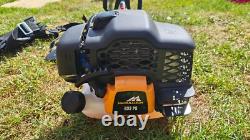 McCulloch B33 PS Strimmer / Brushcutter (Petrol)
