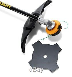 McCulloch B40 P Elite Petrol Trimmer/ Brushcutter Brand New Sale