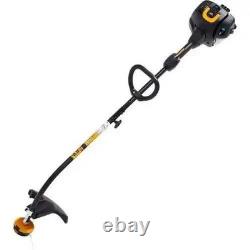 McCulloch Grass Trimmer TRIMMAC Petrol Grass Cutting Width 410mm Ergonomic