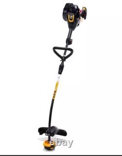 McCulloch Grass Trimmer TRIMMAC Petrol Grass Cutting Width 410mm Ergonomic