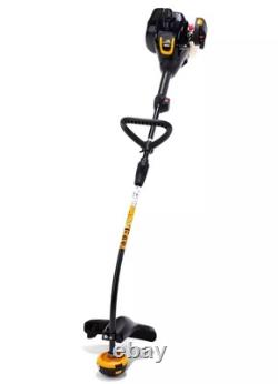 McCulloch Grass Trimmer TRIMMAC Petrol Grass Cutting Width 410mm Ergonomic