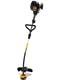 Mcculloch Grass Trimmer Trimmac Petrol Grass Cutting Width 410mm Ergonomic