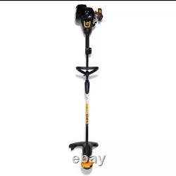 McCulloch Grass Trimmer TRIMMAC Petrol Grass Cutting Width 410mm Ergonomic
