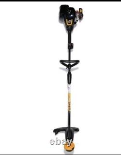 McCulloch Grass Trimmer TRIMMAC Petrol Grass Cutting Width 410mm Ergonomic