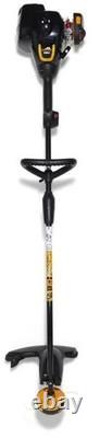 McCulloch Grass Trimmer TRIMMAC Petrol Grass Cutting Width 410mm Ergonomic
