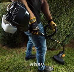 McCulloch Grass Trimmer TRIMMAC Petrol Grass Cutting Width 410mm Ergonomic McCulloch Grass Trimmer TRIMMAC Petrol Grass Cutting Width 410mm Ergonomic