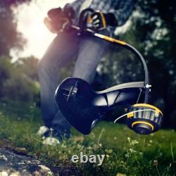 McCulloch Grass Trimmer TRIMMAC Petrol Grass Cutting Width 410mm Ergonomic