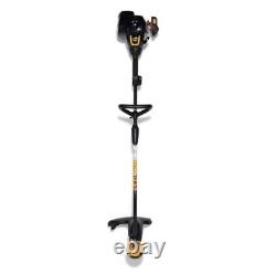 McCulloch Grass Trimmer TRIMMAC Petrol Grass Cutting Width 410mm Ergonomic