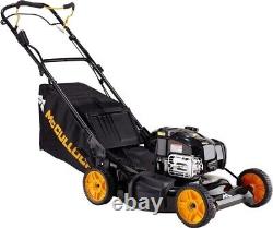 McCulloch Lawn mower Petrol 53cm 21 Inch Self propelled M53-160ER