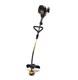 Mcculloch Trimmac Petrol Grass Trimmer Strimmer 410mm 41cm Width Garden Cutter