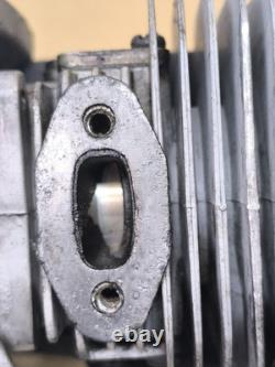 Mitox 270UX Petrol Brush Cutter Engine Unit Used