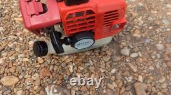 Mitox Curved Shaft Strimmer