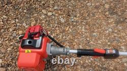 Mitox Curved Shaft Strimmer