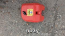 Mitox Curved Shaft Strimmer