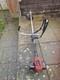 Mitsubishi Paice Setter 33cc Strimmer Vgc New Gearbox