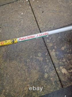 Mitsubishi Paice Setter 33cc Strimmer VGC New Gearbox