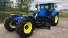 Most Advanced Modern Farm Machinery That You Surely Did Not Know Custom Tractor Motor Grader