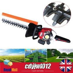Motor Trimmer Engine Yard Hedgetrimmer Petrol Brush Cutter Multi Angle 2 Stroke