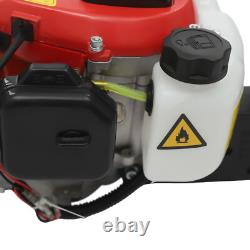 Motor Trimmer Engine Yard Hedgetrimmer Petrol Brush Cutter Multi Angle 2 Stroke
