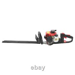 Motor Trimmer Engine Yard Hedgetrimmer Petrol Brush Cutter Multi Angle 2 Stroke