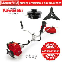 Mountfield BK35ED Kawasaki Strimmer & Brush Cutter Blade 35cc Bullhorn