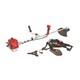 Mountfield Brushcutter Grass Trimmer Petrol 32.6cc 287221003/m16 Straight Shaft