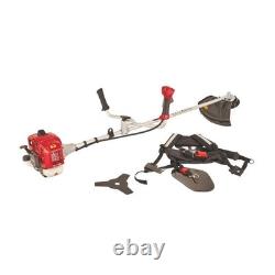 Mountfield Brushcutter Grass Trimmer Petrol 32.6cc 287221003/M16 Straight Shaft