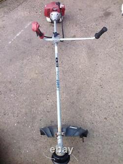 Mountfield MB33D Brush Cutter Used Strimmer Head Only with harness