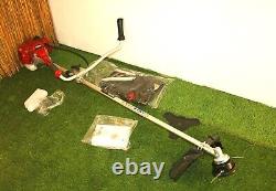 Mountfield Mb33d 32.6cc Straight Shaft Petrol Brushcutter