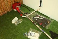 Mountfield Mb33d 32.6cc Straight Shaft Petrol Brushcutter