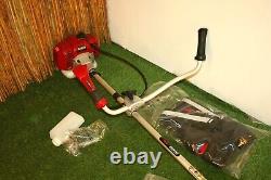 Mountfield Mb33d 32.6cc Straight Shaft Petrol Brushcutter