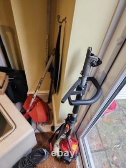 Multi Function 3 in1 Petrol Strimmer, Hedge Trimmer, Chainsaw, Brush Cutter