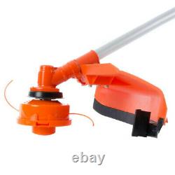 Multi Function 5 in 1 Garden Tool 52cc Brush Cutter, Grass Trimmer, Chainsaw