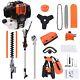 Multi Function Garden Tool 52cc Chainsaw Strimmer Brush Cutter And Hedge Trimmer
