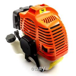 Multi Tools Engine 52cc 2 Stroke BrushCutter Strimmer scooter hedge trimmers M&R