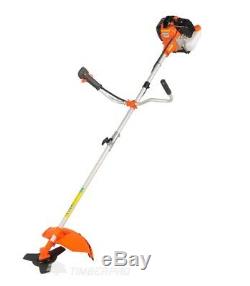 Multi powerful 52cc gasoline brush cutter 4 in 1 grass trimmer strimmer cutter