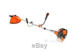 Multi powerful 52cc gasoline brush cutter 4 in 1 grass trimmer strimmer cutter