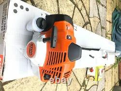 NEW Stihl FS560C Clearing Saw Strimmer Brushcutter + FREE EXTRA YR. 2021