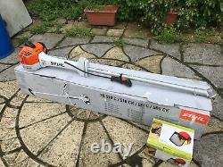 NEW Stihl FS560C Clearing Saw Strimmer Brushcutter + FREE EXTRA YR. 2021