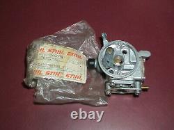 NEWithNOS OE STIHL String Trimmer Brushcutter Slide Carburetor Carb FS 90/AV READ