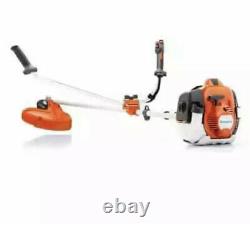 New Boxed Husqvarna 525rx Petrol Brush Cutter Grass Strimmer Commercial Model