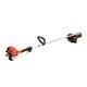 New Echo Srm-237tes/l 21.2 Cc Petrol Loop-handle Brushcutter Strimmer Trimmer