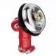 New Gearbox Gearhead To Fit Various Strimmer Trimmer Brush Cutter 26mm / 9 Splin