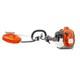 New Husqvarna 525rjx 25.4cc 2-stroke Petrol Brushcutter Strimmer