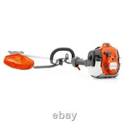 New HUSQVARNA 525RJX 25.4cc 2-stroke Petrol Brushcutter Strimmer