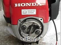 New Honda GX35NTS3 Mini 4 Stroke Engine 1.3 HP 7,000 rpm engine for brush cutter