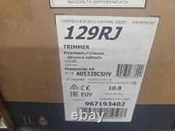 New Husqvarna 129RJ PETROL Brushcutter Strimmer (27.5cc) FREE DELIVERY